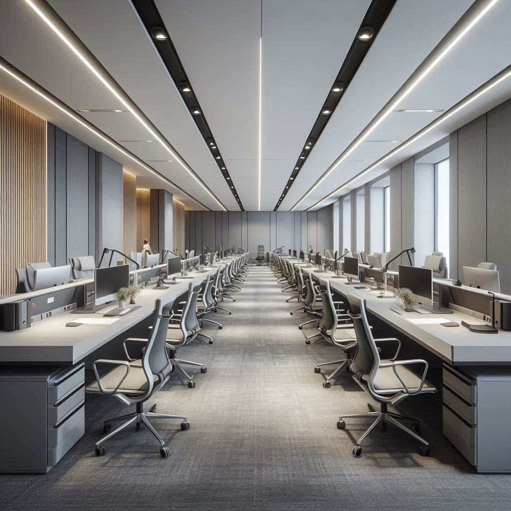 广告策划公司怎样提前发现访客数量突增对写字楼办公共享办公边界造成的干扰